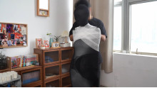 全身タイツ  ストッキング  包帯+寝袋  水泳帽  水刑
